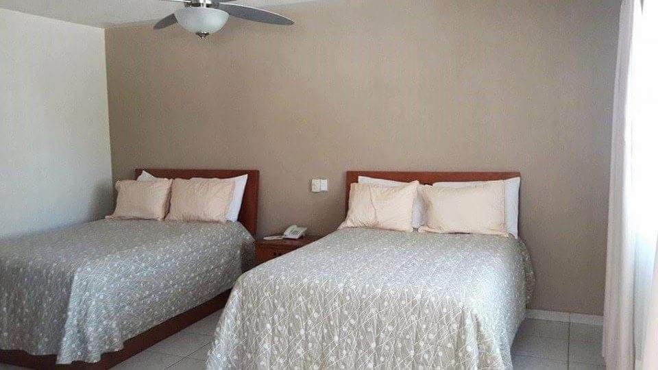 Hotel Los Vergeles Villa Hidalgo  Экстерьер фото
