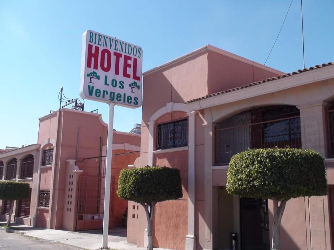 Hotel Los Vergeles Villa Hidalgo  Экстерьер фото