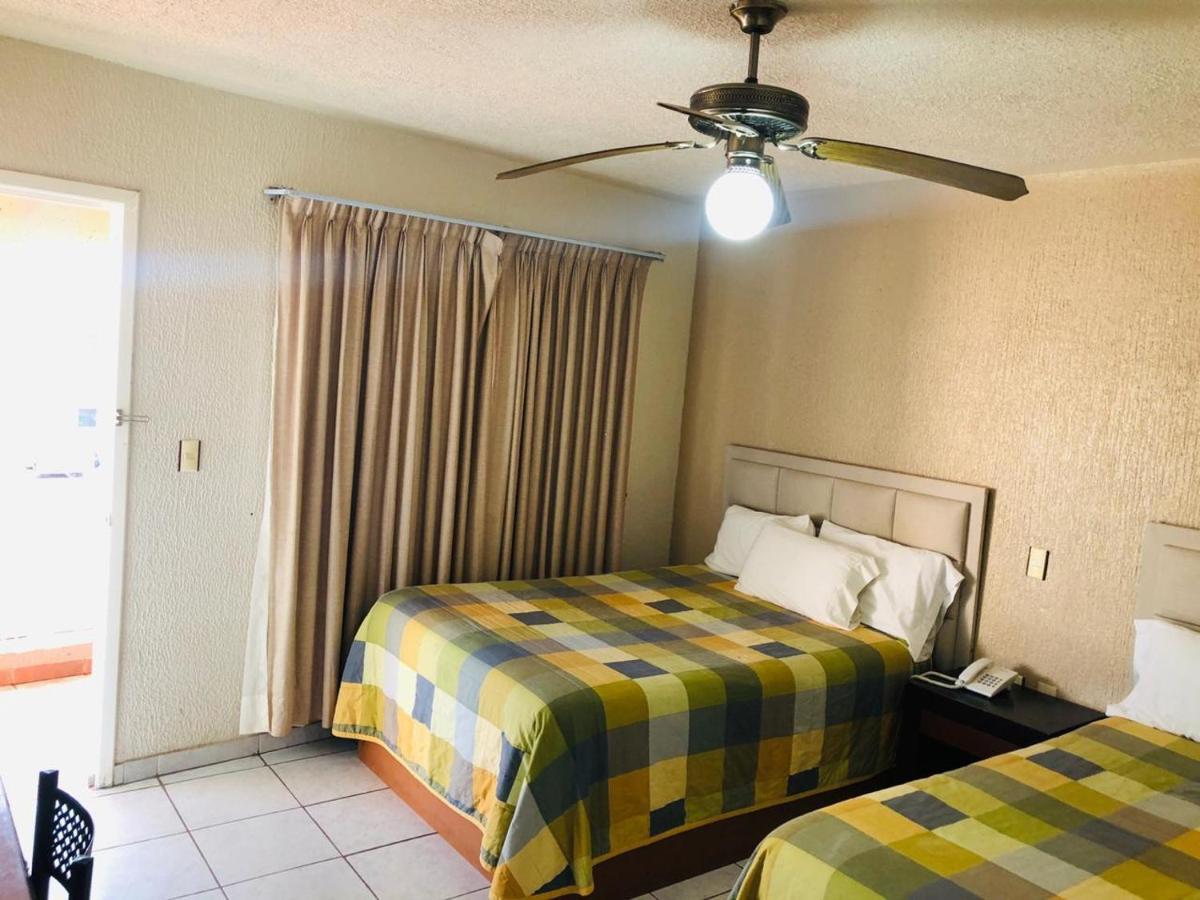 Hotel Los Vergeles Villa Hidalgo  Экстерьер фото