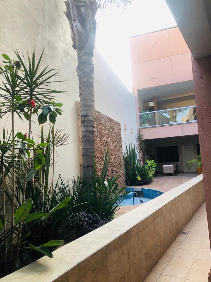 Hotel Los Vergeles Villa Hidalgo  Экстерьер фото