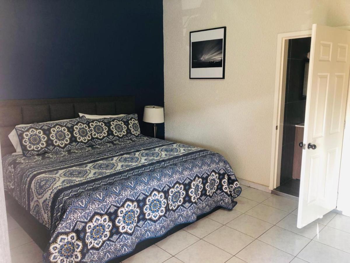 Hotel Los Vergeles Villa Hidalgo  Экстерьер фото