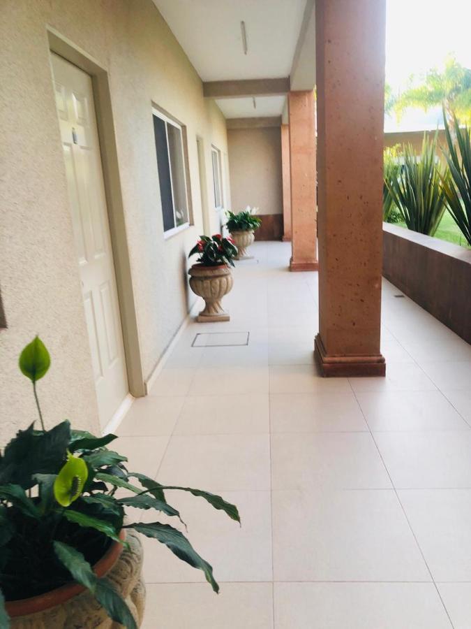 Hotel Los Vergeles Villa Hidalgo  Экстерьер фото