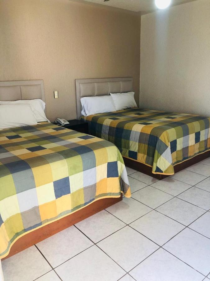 Hotel Los Vergeles Villa Hidalgo  Экстерьер фото