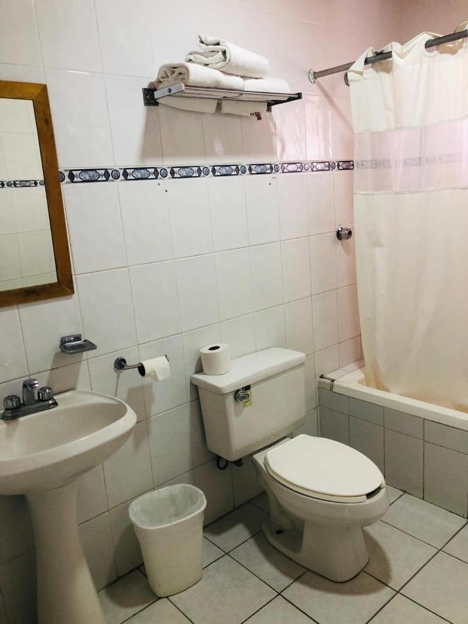 Hotel Los Vergeles Villa Hidalgo  Экстерьер фото
